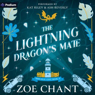 The Lightning Dragon's Mate: Hideaway Cove, Book 3