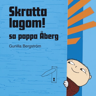 Skratta lagom! sa pappa Åberg