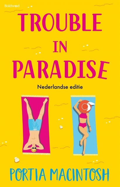 Trouble in Paradise (Nederlandse editie)
