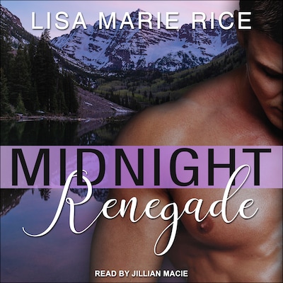 Midnight Renegade – omslag til lydbogen af Lisa Marie Rice