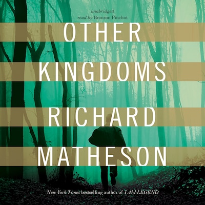Other Kingdoms – omslag til lydbogen af Richard Matheson