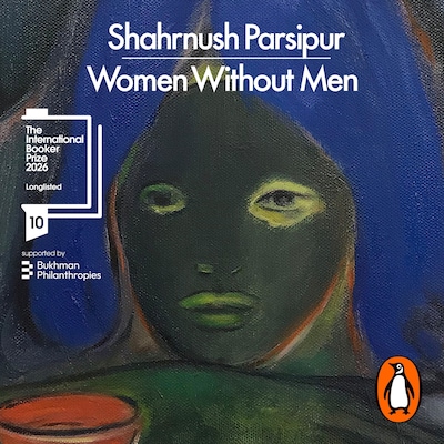 Women Without Men – omslag til lydbogen af Shahrnush Parsipur