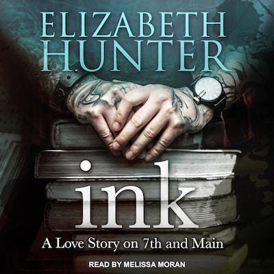 INK – omslag til lydbogen af Elizabeth Hunter