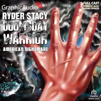 American Nightmare [Dramatized Adaptation] – omslag til lydbogen af Ryder Stacy
