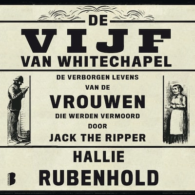 De vijf van Whitechapel