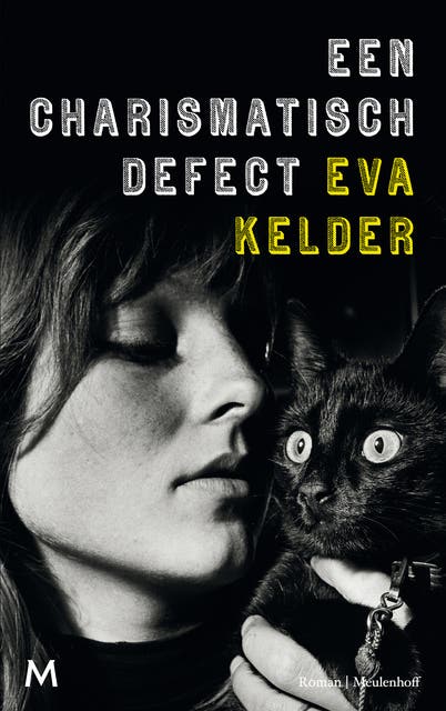 Een charismatisch defect – omslag van het luisterboek van Eva Kelder