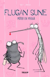 Flugan Sune #4: Flugan Sune möter en mygga