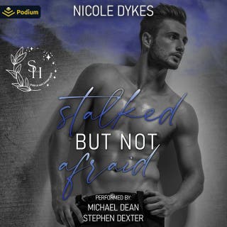 Stalked But Not Afraid: Spark of Hope, Book 2