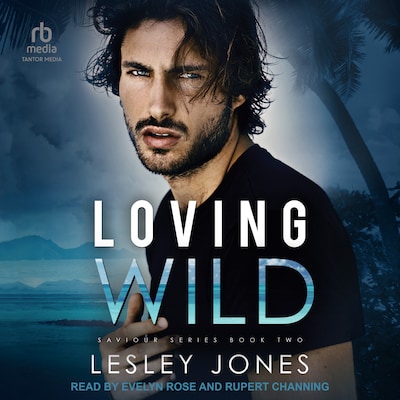 Loving Wild – omslag til lydbogen af Lesley Jones