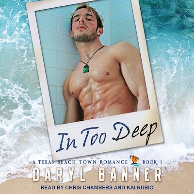 In Too Deep – omslag til lydbogen af Daryl Banner