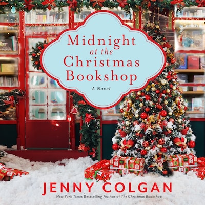 Midnight at the Christmas Bookshop