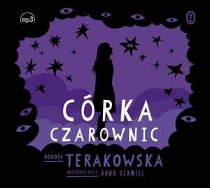 Córka Czarownic – okładka audiobooka, autor Dorota Terakowska
