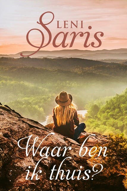 Waar ben ik thuis? – omslag van het luisterboek van Leni Saris