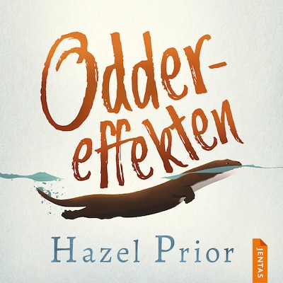 Oddereffekten – omslag til lydbogen af HAZEL PRIOR