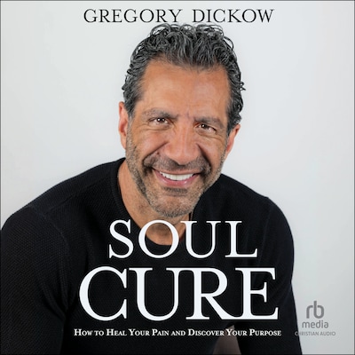 Soul Cure – omslag til lydbogen af Gregory Dickow