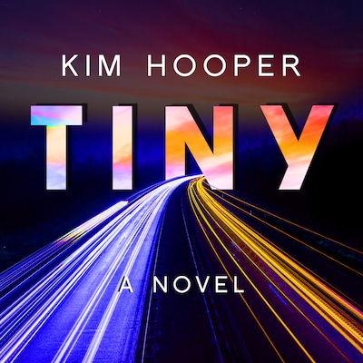 Tiny – omslag til lydbogen af Kim Hooper