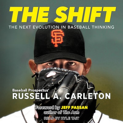 The Shift – omslag til lydbogen af Russell A. Carleton