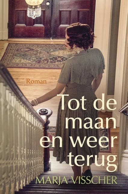 Tot de maan en weer terug