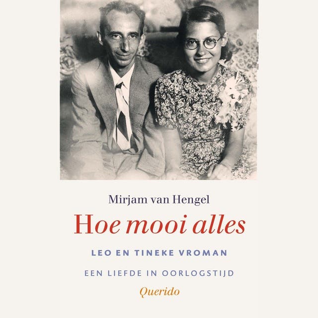 Hoe mooi alles: Leo en Tineke Vroman, een liefde in oorlogstijd