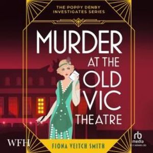 The Kill Fee – okładka audiobooka, autor Fiona Veitch Smith