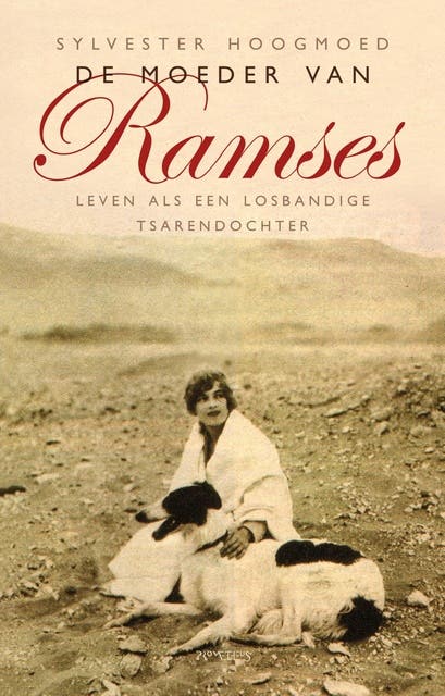 De moeder van Ramses: leven als een tsarendochter – omslag van het luisterboek van Sylvester Hoogmoed
