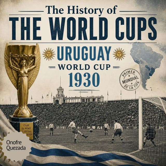 The History of the World Cups - Uruguay World Cup 1930