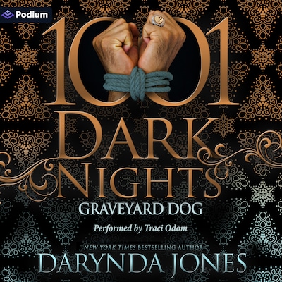 Graveyard Dog: A Charley Davidson Novella – omslag til lydbogen af Darynda Jones