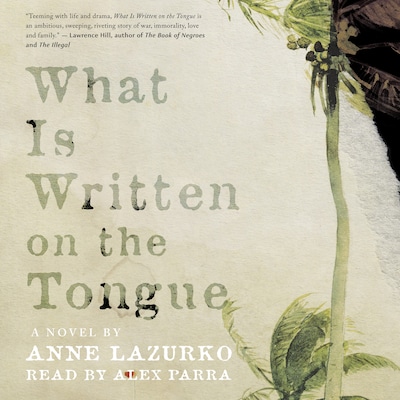 What Is Written on the Tongue