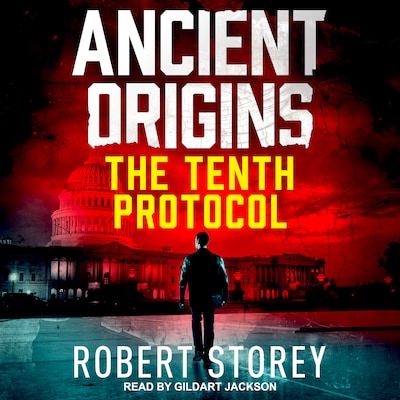 The Tenth Protocol – omslag til lydbogen af Robert Storey