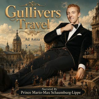 Gullivers Travel: Ad Astra