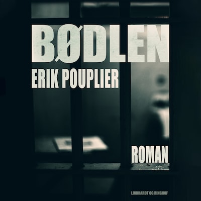 Bødlen – omslag til lydbogen af Erik Pouplier