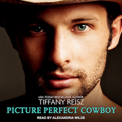 Picture Perfect Cowboy – omslag til lydbogen af Tiffany Reisz
