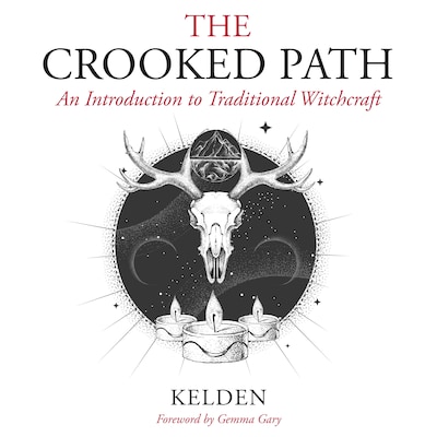 Crooked Path, The – omslag til lydbogen af Kelden