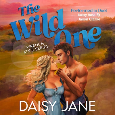 The Wild One – omslag til lydbogen af Daisy Jane