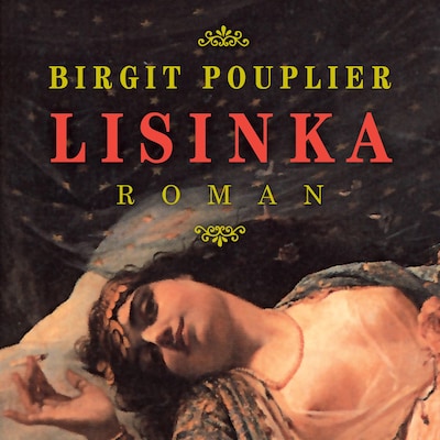 Lisinka – omslag til lydbogen af Birgit Pouplier