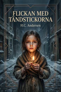 Flickan med tändstickorna : Saga