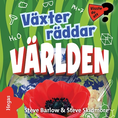 Växter räddar världen