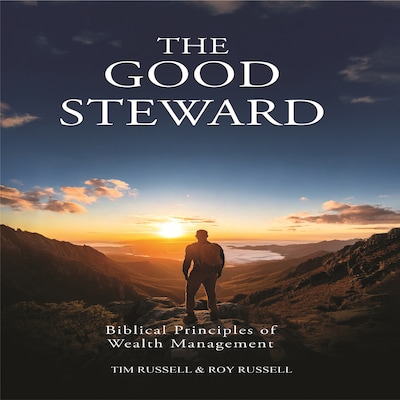 The Good Steward – omslag til lydbogen af Tim Russell, Roy Russell
