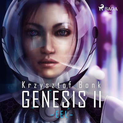 EEL III Genesis II – okładka audiobooka, autor Krzysztof Bonk