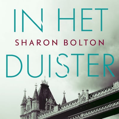 In het duister