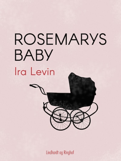 Rosemarys baby – omslag til lydbogen af Ira Levin