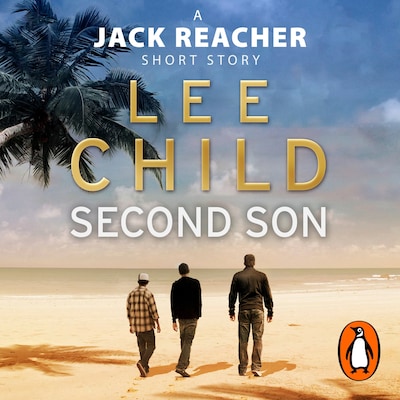 Second Son: (Jack Reacher Short Story) – omslag til lydbogen af Lee Child