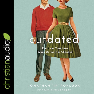 Outdated – omslag til lydbogen af Jonathan Pokluda
