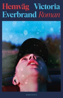 Hemväg – omslag till ljudboken av Victoria Everbrand