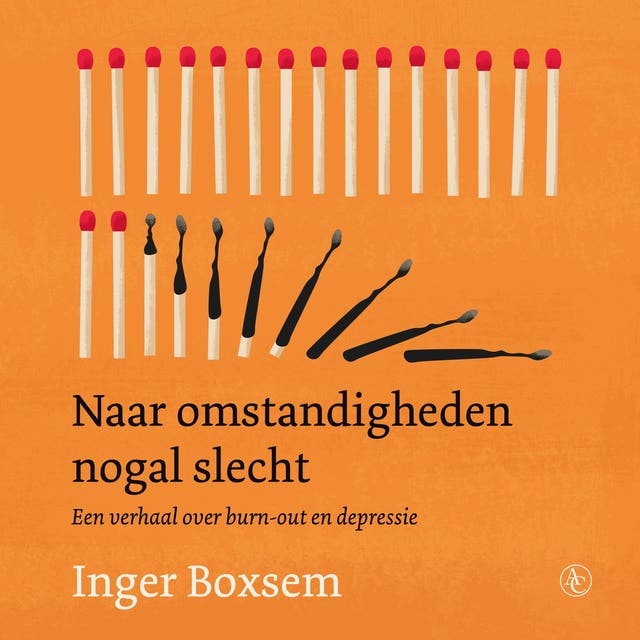 Naar omstandigheden nogal slecht: een verhaal over burn-out en depressie