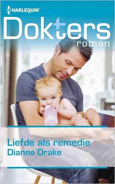 Liefde als remedie – omslag van het luisterboek van Dianne Drake