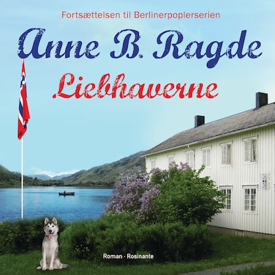 Liebhaverne – omslag til lydbogen af Anne B. Ragde