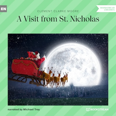 A Visit from St. Nicholas (Unabridged)
