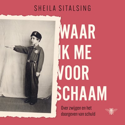 Waar ik me voor schaam