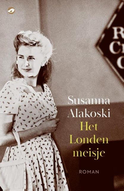 Het Londen-meisje – omslag van het luisterboek van Susanna Alakoski